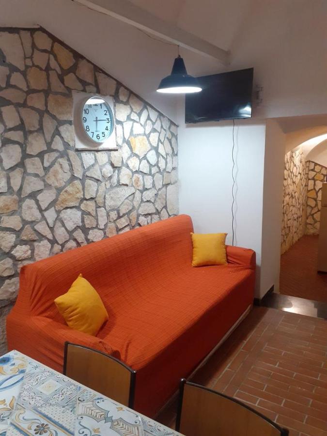 Ferienwohnung La Grotta Di Filomena Catania Exterior foto