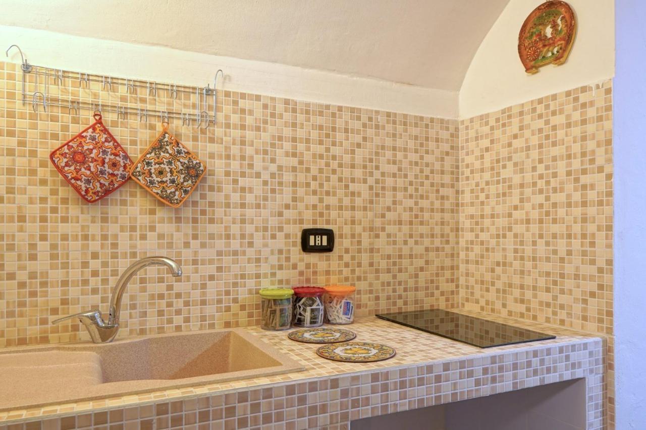 Ferienwohnung La Grotta Di Filomena Catania Exterior foto